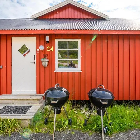 Lofoten Seaview Villa *