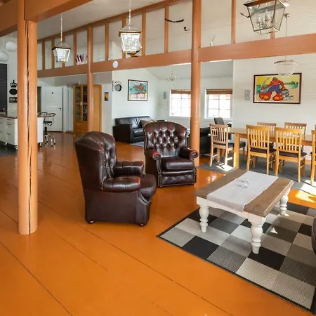 Villa Lofoten Seaview *