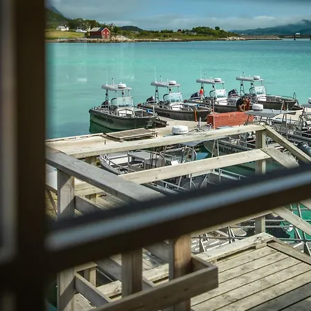 Lofoten Seaview Villa *