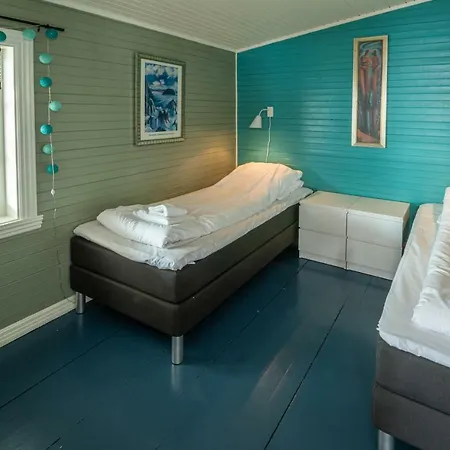 Lofoten Seaview Villa