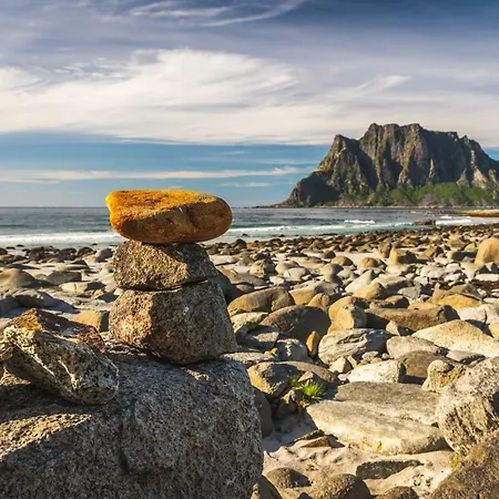 Lofoten Seaview Villa Leknes