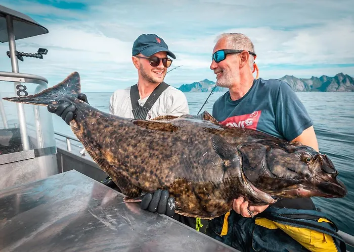Villa Lofoten Seaview Leknes