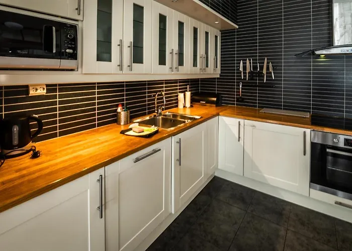 Villa Lofoten Seaview Leknes