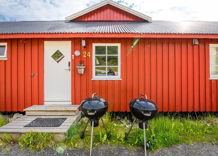 Lofoten Seaview Villa *