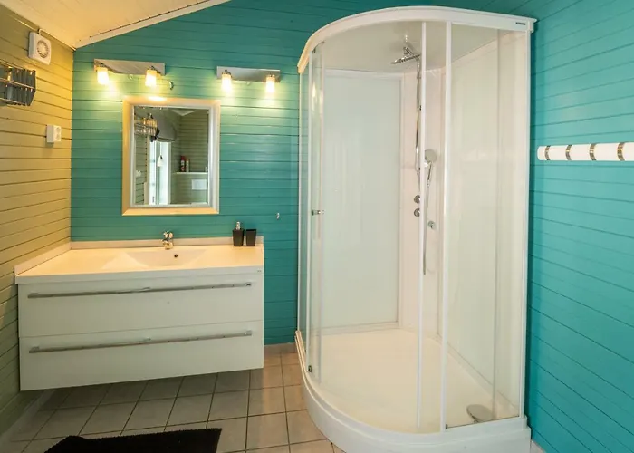 Villa Lofoten Seaview