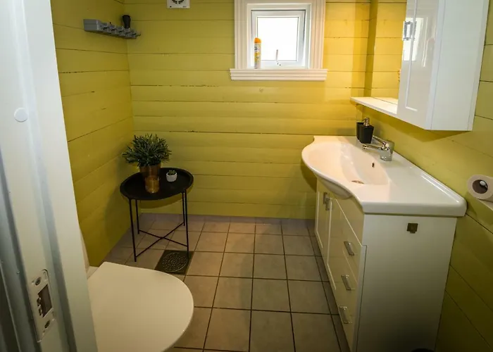 Lofoten Seaview * Leknes