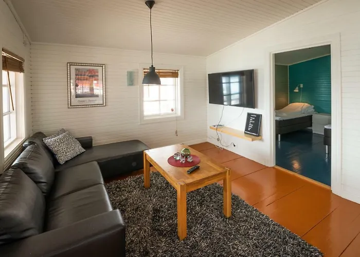 Lofoten Seaview Leknes