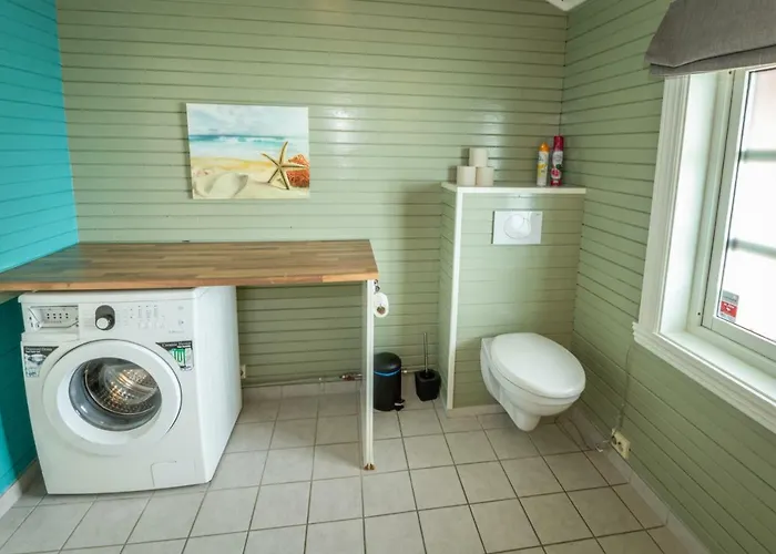 Villa Lofoten Seaview Leknes