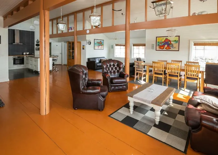 Villa Lofoten Seaview *