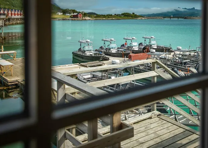 Lofoten Seaview Villa *