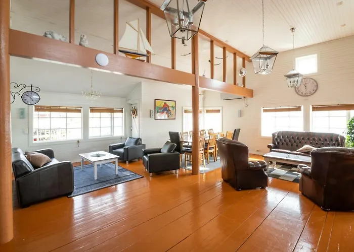 Lofoten Seaview Villa