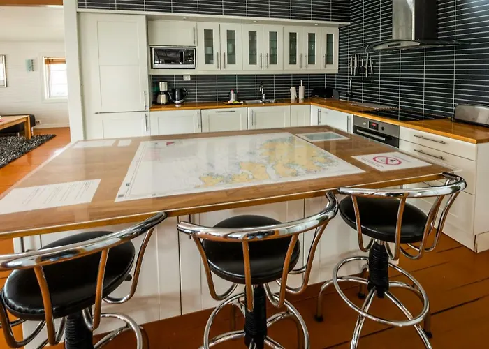 Lofoten Seaview Villa *