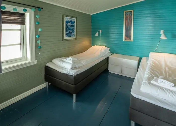 Lofoten Seaview Villa