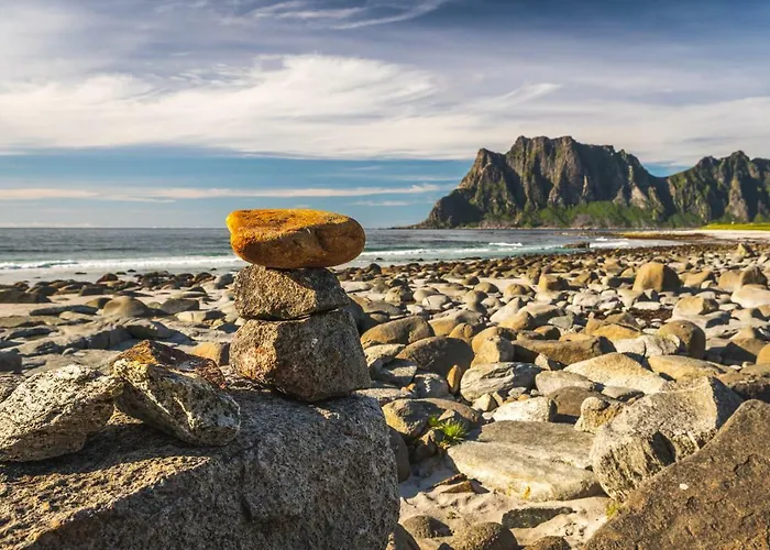 Lofoten Seaview Villa Leknes